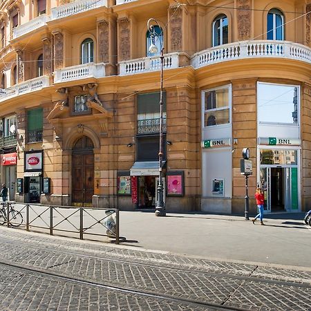Lh Royal Suites Terrace Rome Exterior photo