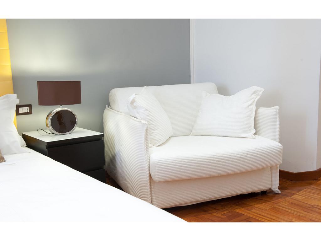 Lh Royal Suites Terrace Rome Room photo