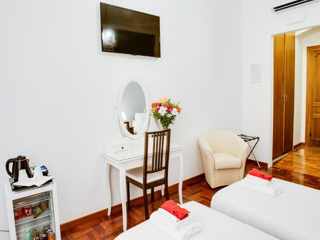 Lh Royal Suites Terrace Rome Exterior photo