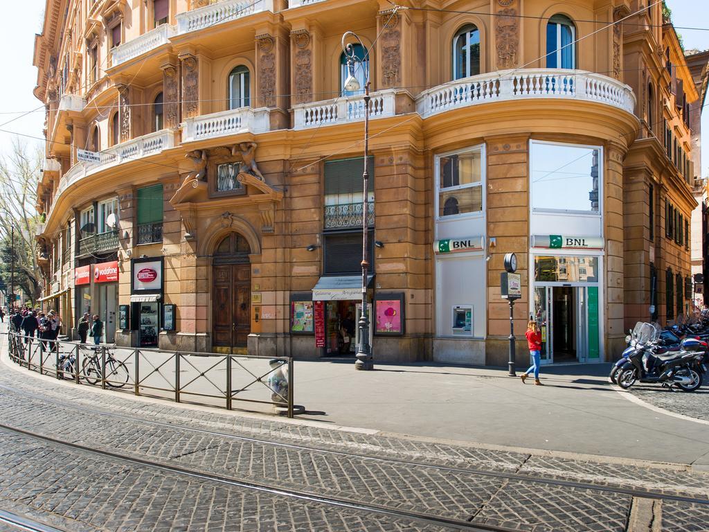 Lh Royal Suites Terrace Rome Exterior photo