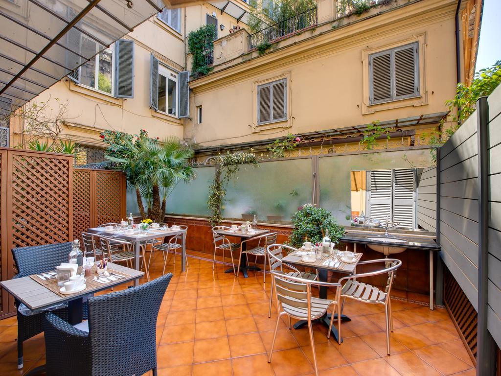 Lh Royal Suites Terrace Rome Exterior photo