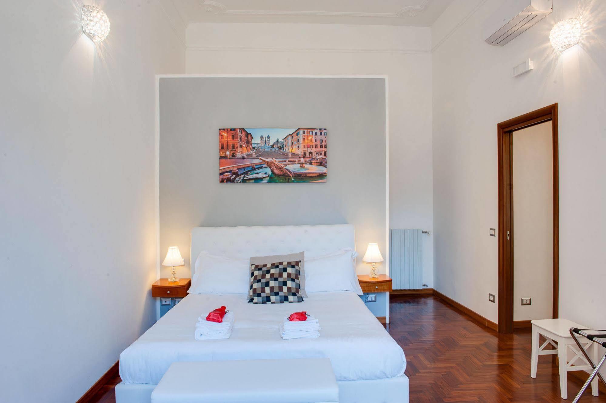 Lh Royal Suites Terrace Rome Exterior photo