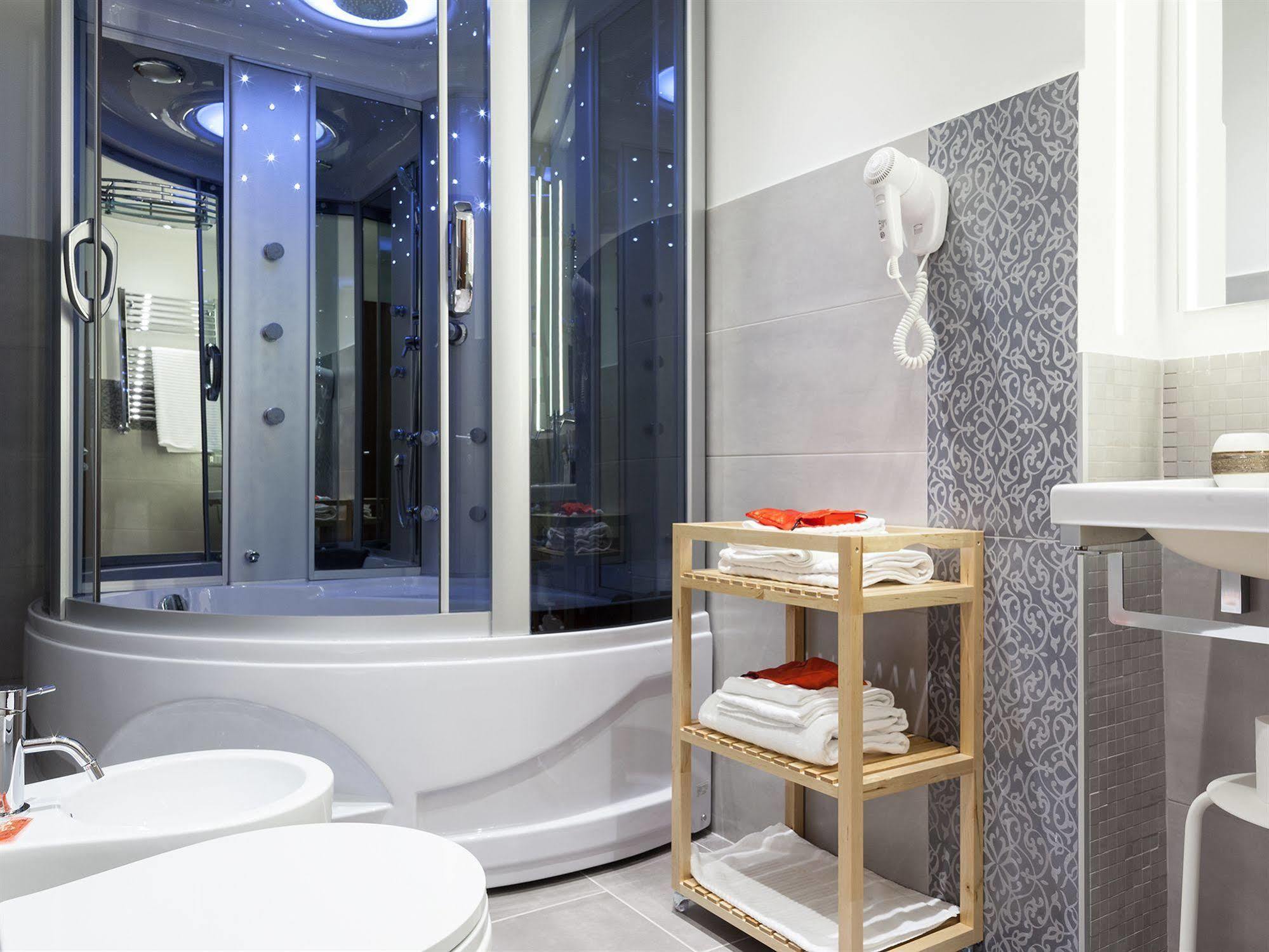Lh Royal Suites Terrace Rome Exterior photo